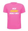 foto 11 Deze deugniet deugt wel shirt