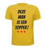 foto 8 Deze man is een topper shirt