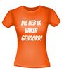 foto 10 Die heb ik vaker gehoord shirt