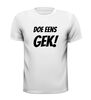 foto 13 doe eens gek shirt