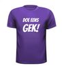 foto 3 doe eens gek shirt