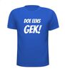 foto 5 doe eens gek shirt
