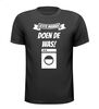 foto 1 Echte mannen doen de was shirt