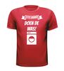 foto 4 Echte mannen doen de was shirt