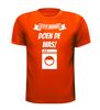 foto 5 Echte mannen doen de was shirt