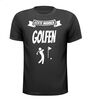 foto 1 Echte mannen golfen shirt