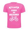 foto 6 Echte mannen houden van wielrennen shirt