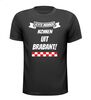 Echte mannen komen uit Brabant shirt