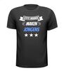Echte mannen maken jongens shirt