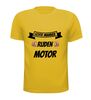 foto 8 Echte mannen rijden motor shirt grappig cadeau voor motor rijders