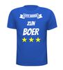 foto 3 Echte mannen zijn boer shirt
