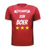 foto 4 Echte mannen zijn boer shirt