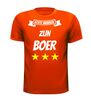 foto 5 Echte mannen zijn boer shirt
