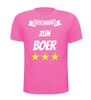 foto 6 Echte mannen zijn boer shirt