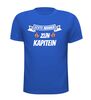 foto 3 Echte mannen zijn kapitein shirt