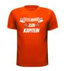 foto 5 Echte mannen zijn kapitein shirt