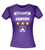 foto 2 Echte vrouwen kamperen shirt