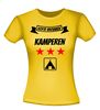 foto 8 Echte vrouwen kamperen shirt