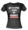 Echte vrouwen komen uit Brabant shirt