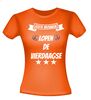 foto 5 Echte vrouwen lopen de vierdaagse shirt