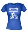 foto 3 Echte vrouwen mountainbiken shirt