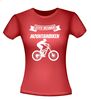 foto 4 Echte vrouwen mountainbiken shirt