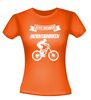 foto 5 Echte vrouwen mountainbiken shirt