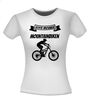 foto 7 Echte vrouwen mountainbiken shirt