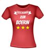 foto 4 Echte vrouwen zijn boerin shirt