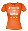 foto 5 Echte vrouwen zijn boerin shirt
