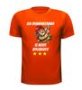 foto 5 Een brandweerman is nooit uitgeblust shirt
