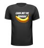 foto 1 Gaan met die banaan shirt