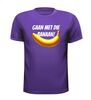 foto 3 Gaan met die banaan shirt