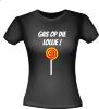 foto 2 Gas op die lollie shirt
