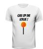 foto 3 Gas op die lollie shirt