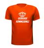Gezellige Koningsdag shirt