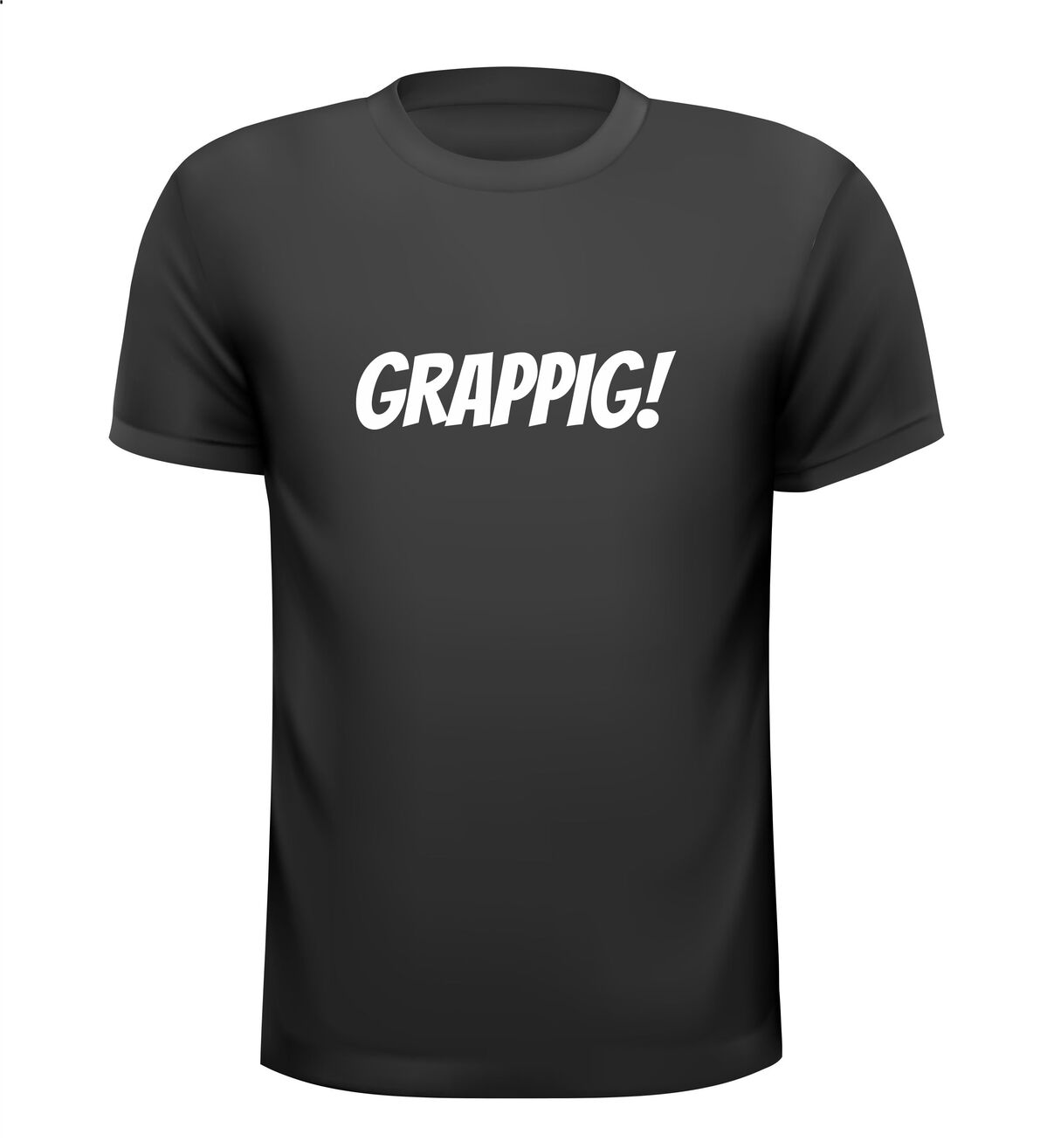 grappig shirt heren