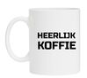 foto 1 Heerlijk koffie mok