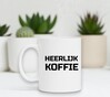 foto 2 Heerlijk koffie mok