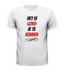 foto 13 Het is goed je te kennen shirt
