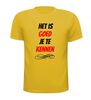 foto 15 Het is goed je te kennen shirt