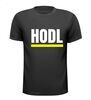 foto 1 Hodl shirt