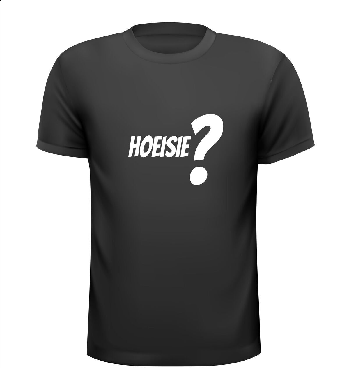 Hoe is ie shirt