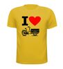foto 11 i love bakfiets shirt