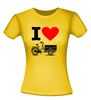 foto 12 i love bakfiets shirt