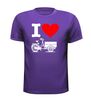 foto 3 i love bakfiets shirt