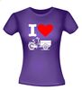 foto 4 i love bakfiets shirt