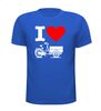foto 5 i love bakfiets shirt