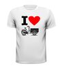 foto 9 i love bakfiets shirt