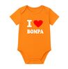 foto 4 i love bompa romper
